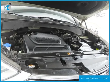 HYUNDAI MAXCRUISE DIESEL(E-VGT) 2.2 2WD EXCLUSIVE