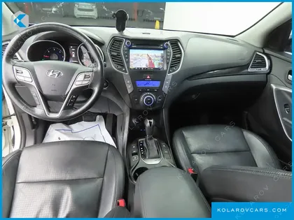 HYUNDAI MAXCRUISE DIESEL(E-VGT) 2.2 2WD EXCLUSIVE