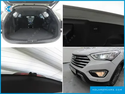 HYUNDAI MAXCRUISE DIESEL(E-VGT) 2.2 2WD EXCLUSIVE