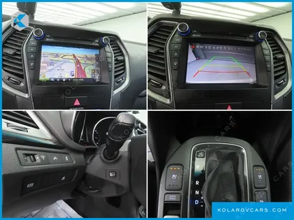 HYUNDAI MAXCRUISE DIESEL(E-VGT) 2.2 2WD EXCLUSIVE