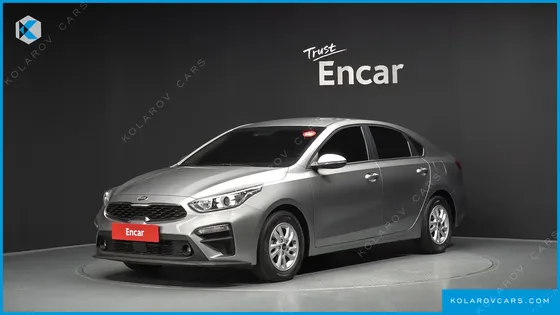 KIA K3 LUXURY