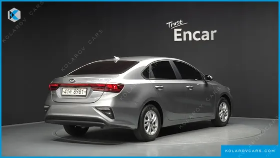 KIA K3 LUXURY