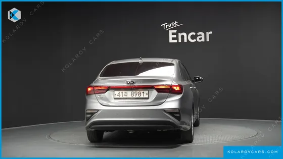 KIA K3 LUXURY