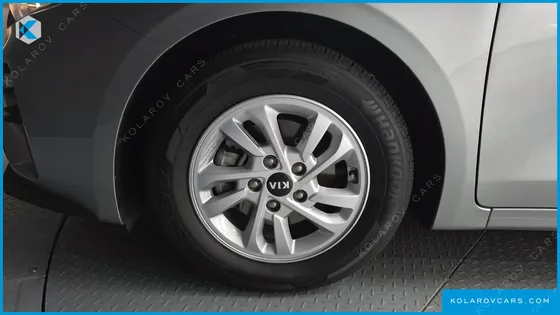 KIA K3 LUXURY