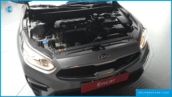 KIA K3 LUXURY