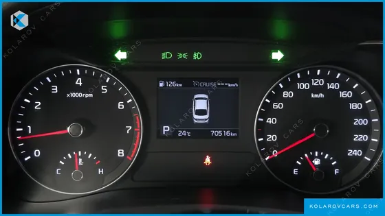 KIA K3 LUXURY
