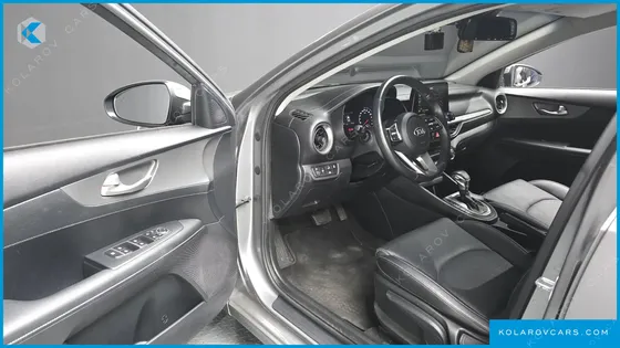 KIA K3 LUXURY