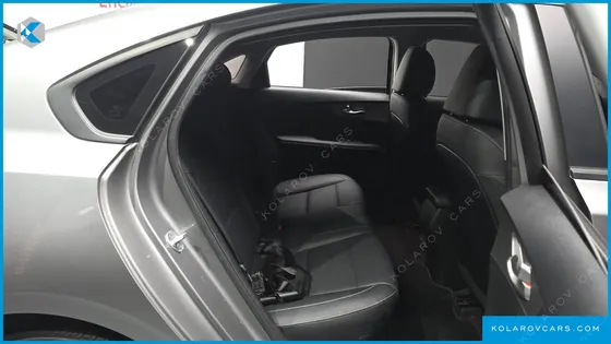 KIA K3 LUXURY