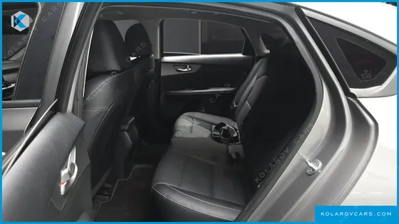 KIA K3 LUXURY