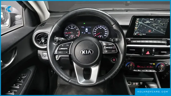 KIA K3 LUXURY