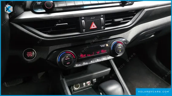 KIA K3 LUXURY