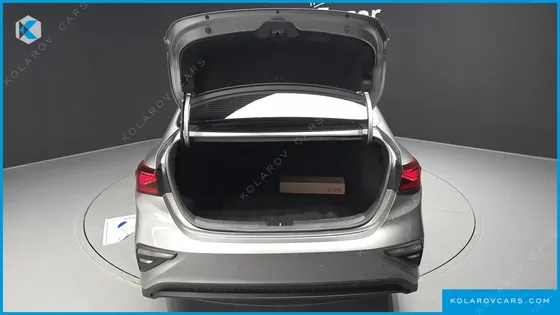 KIA K3 LUXURY