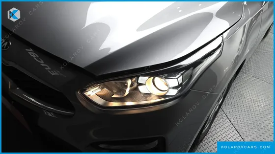 KIA K3 LUXURY