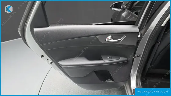 KIA K3 LUXURY
