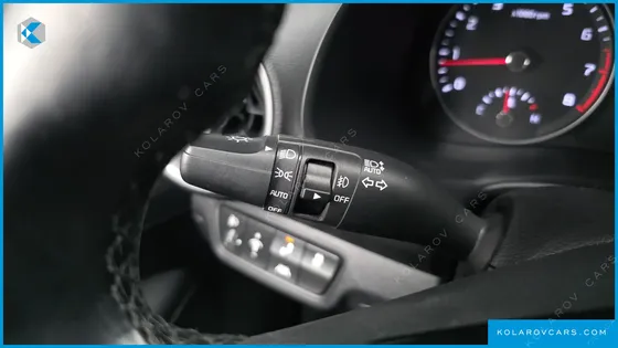 KIA K3 LUXURY