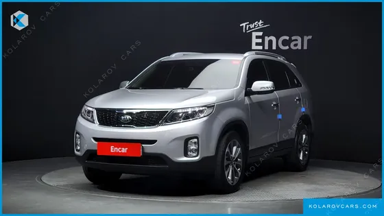 KIA SORENTO DIESEL 2.0 2WD