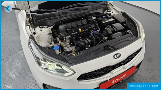 KIA K3 PRESTIGE