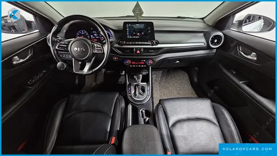 KIA K3 PRESTIGE