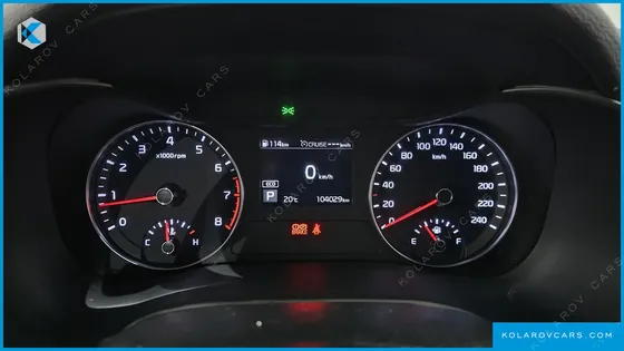 KIA K3 PRESTIGE