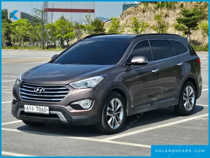 HYUNDAI MAXCRUISE DIESEL(E-VGT) 2.2 2WD EXCLUSIVE