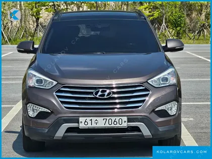 HYUNDAI MAXCRUISE DIESEL(E-VGT) 2.2 2WD EXCLUSIVE