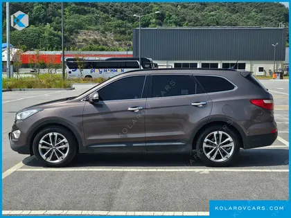 HYUNDAI MAXCRUISE DIESEL(E-VGT) 2.2 2WD EXCLUSIVE