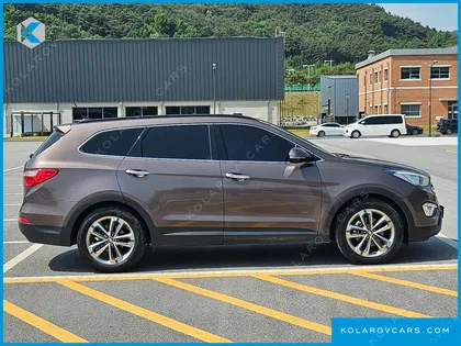 HYUNDAI MAXCRUISE DIESEL(E-VGT) 2.2 2WD EXCLUSIVE