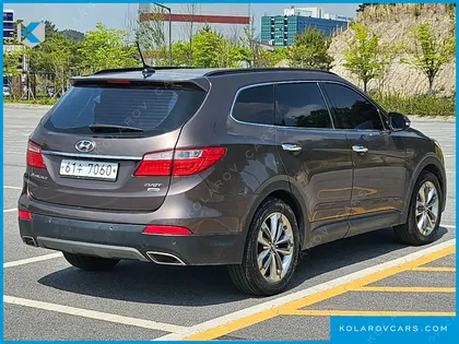 HYUNDAI MAXCRUISE DIESEL(E-VGT) 2.2 2WD EXCLUSIVE
