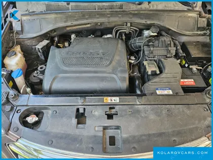 HYUNDAI MAXCRUISE DIESEL(E-VGT) 2.2 2WD EXCLUSIVE
