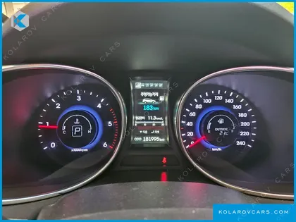HYUNDAI MAXCRUISE DIESEL(E-VGT) 2.2 2WD EXCLUSIVE