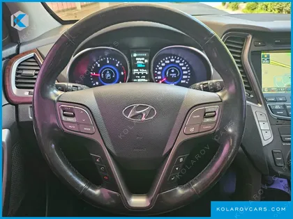 HYUNDAI MAXCRUISE DIESEL(E-VGT) 2.2 2WD EXCLUSIVE