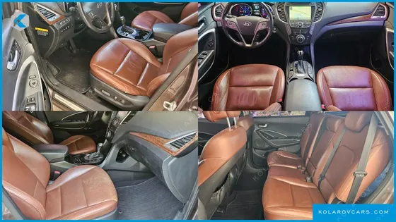 HYUNDAI MAXCRUISE DIESEL(E-VGT) 2.2 2WD EXCLUSIVE