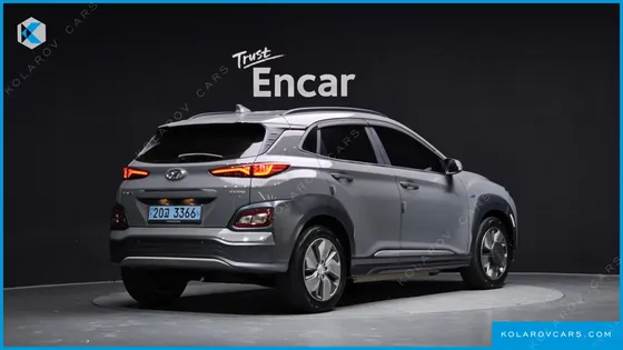 HYUNDAI KONA MODREN
