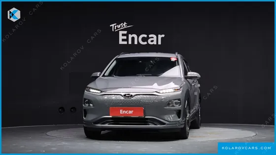 HYUNDAI KONA MODREN
