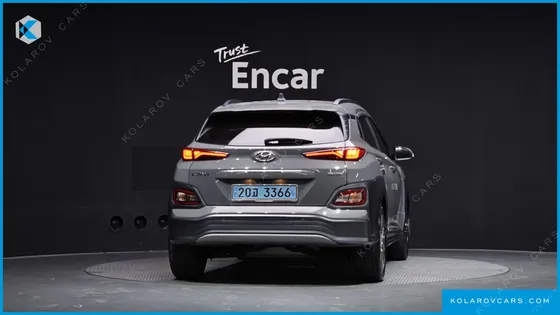 HYUNDAI KONA MODREN