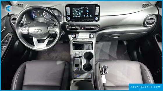 HYUNDAI KONA MODREN