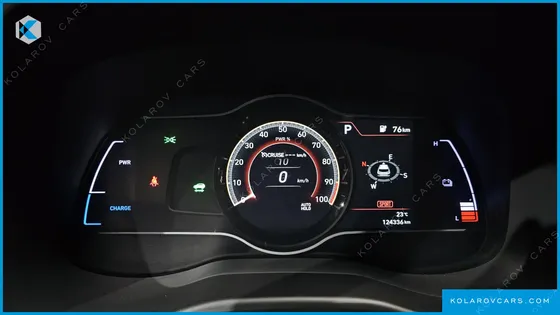 HYUNDAI KONA MODREN