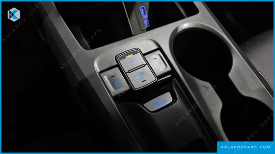 HYUNDAI KONA MODREN
