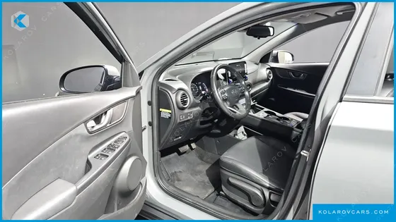 HYUNDAI KONA MODREN