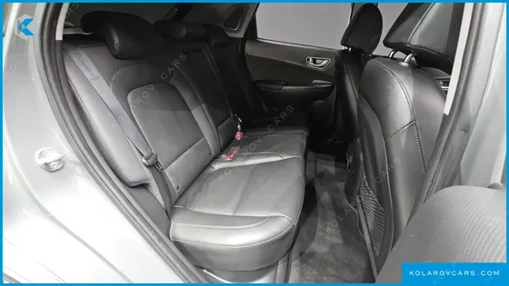 HYUNDAI KONA MODREN