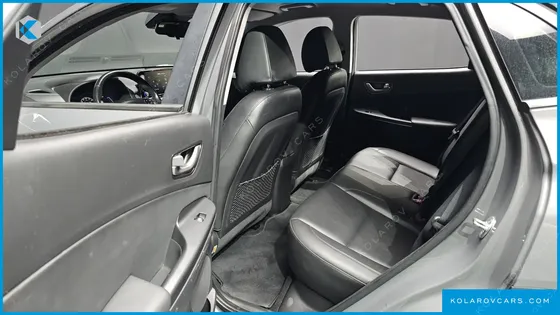 HYUNDAI KONA MODREN
