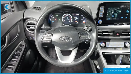 HYUNDAI KONA MODREN