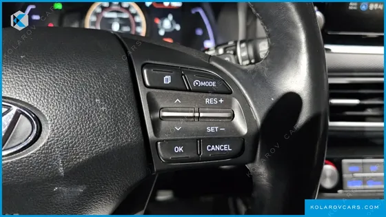 HYUNDAI KONA MODREN