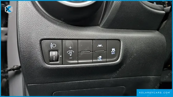 HYUNDAI KONA MODREN