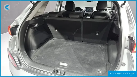 HYUNDAI KONA MODREN