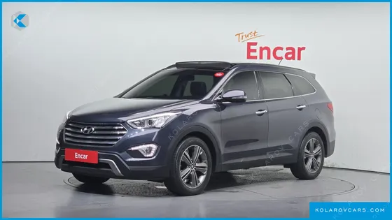 HYUNDAI MAXCRUISE DIESEL(E-VGT) 2.2 2WD EXCLUSIVE