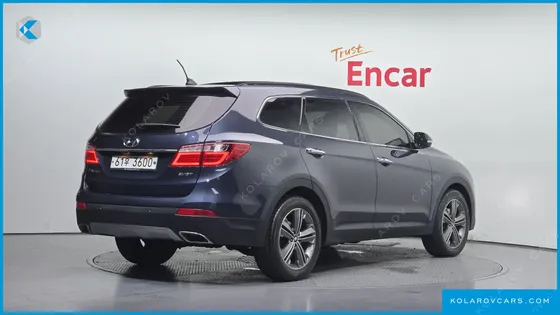 HYUNDAI MAXCRUISE DIESEL(E-VGT) 2.2 2WD EXCLUSIVE