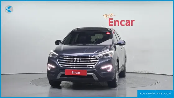 HYUNDAI MAXCRUISE DIESEL(E-VGT) 2.2 2WD EXCLUSIVE