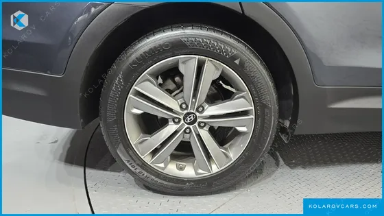 HYUNDAI MAXCRUISE DIESEL(E-VGT) 2.2 2WD EXCLUSIVE
