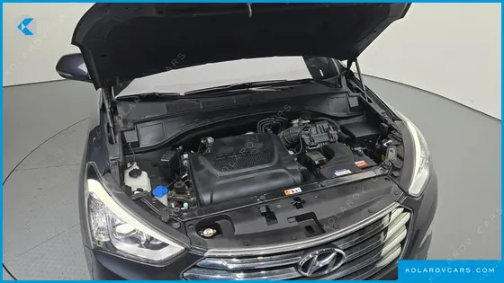 HYUNDAI MAXCRUISE DIESEL(E-VGT) 2.2 2WD EXCLUSIVE